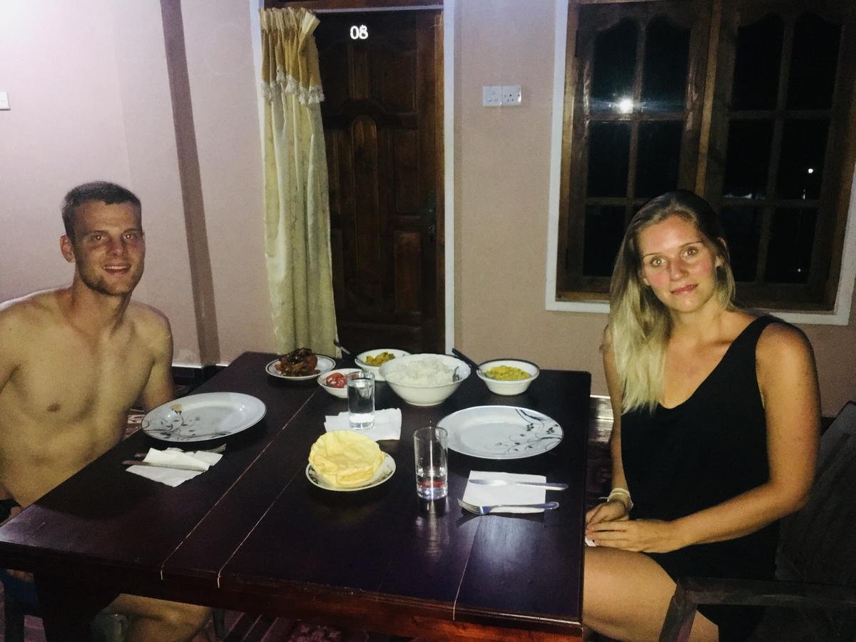New Land Guest House باتيكالوا المظهر الخارجي الصورة